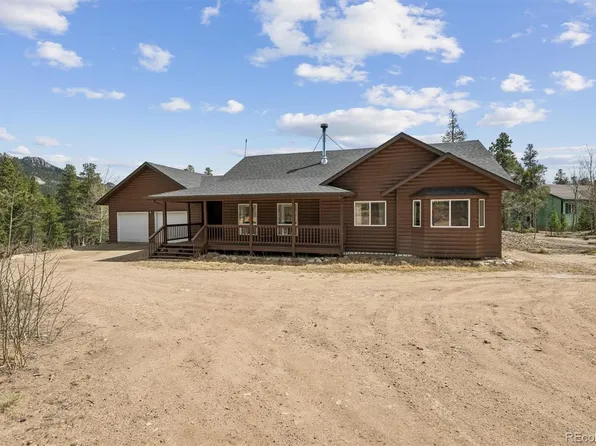 1387 Lodge Pole Drive, Black Hawk, CO 80422