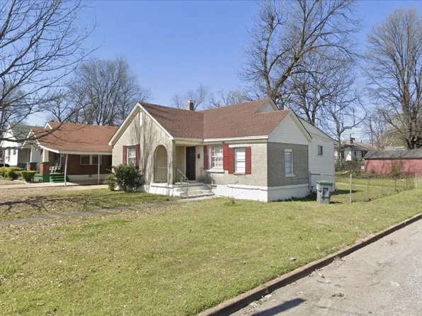 616 E Dempster Ave, Memphis, TN 38109