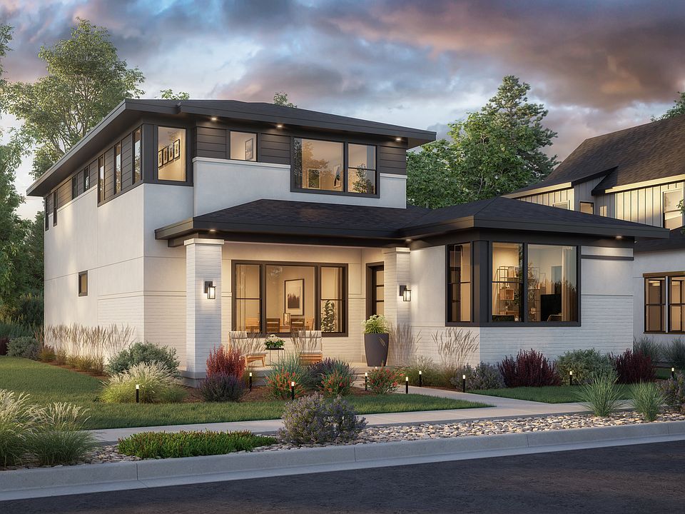 Innsbruck - Prairie Exterior