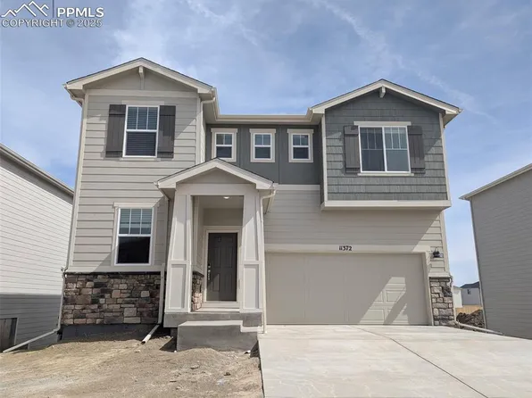11372 Pikeminnow Pl, Colorado Springs, CO 80925