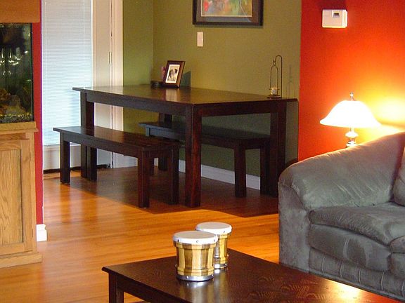 Living Room/Dining Room