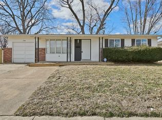 1940 Mullanphy Ln, Florissant, MO
