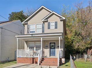 2419 Ludlow St, Norfolk, VA 23504