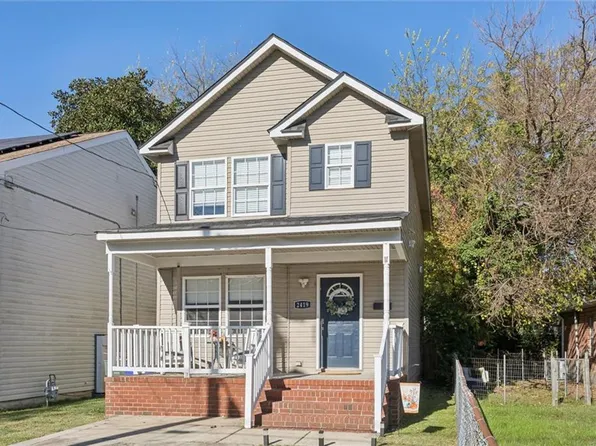 2419 Ludlow St, Norfolk, VA 23504