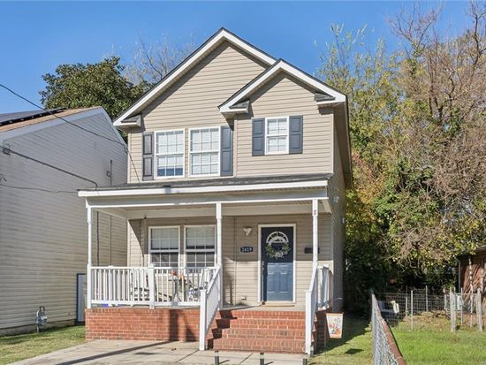 2419 Ludlow St, Norfolk, VA 23504