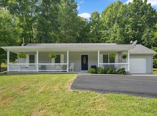 1351 Copperhead Valley Rd, Orleans, IN 47452