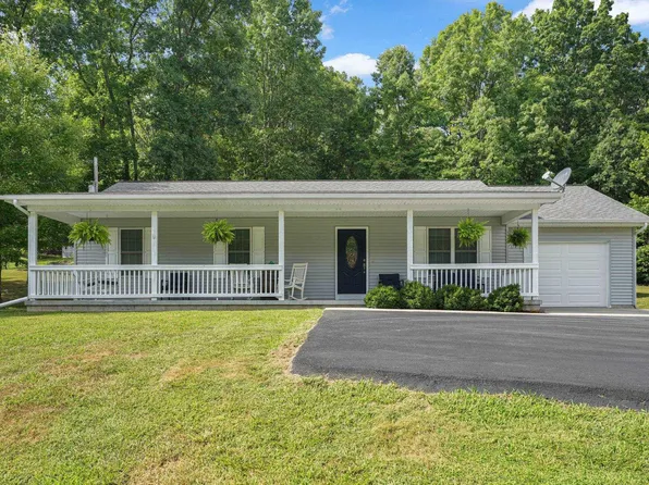 1351 Copperhead Valley Rd, Orleans, IN 47452