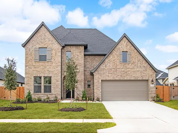 2122 Taylor Marie Trl, Katy, TX 77494