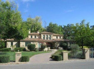19265 Monte Vista Dr, Saratoga, CA 95070