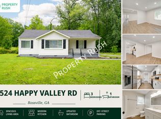 1524 Happy Valley Rd, Rossville, GA 30741