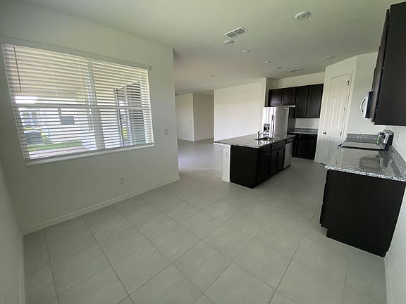 Breakfast Nook and Kitchen