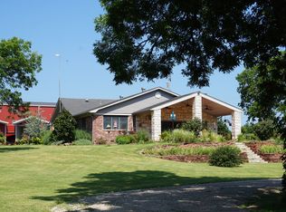 28472 Highway 102, Macomb, OK 74852