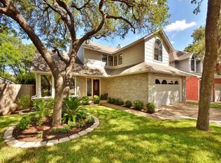 4808 Misty Brook Cv, Austin, TX 78727