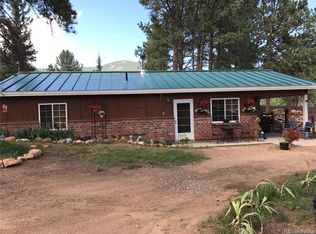 161 Sullivan St, Bailey, CO 80421