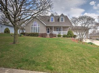 686 Country Manor Dr, Decatur, IL 62521