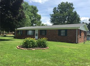9432 N Keith Dr E, Columbus, IN 47203