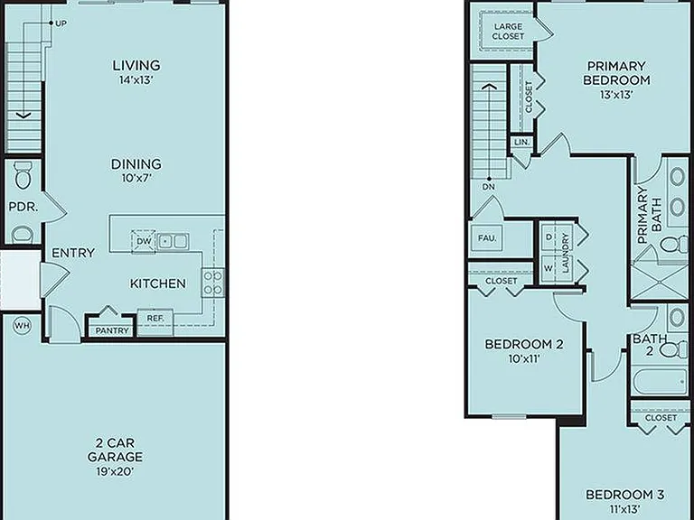 Marisol Floor Plan Marisol Floor Plan