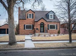 407 W 2nd Ave, Cheyenne, WY 82001