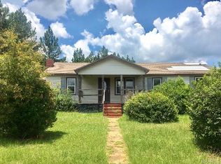 44 Holly Rd, Franklin, AL 36444