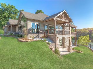 81 Rock Cabin Rd, Eucha, OK 74342