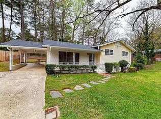 1815 Fort Valley Dr SW, Atlanta, GA 30311