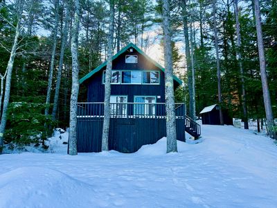 57 Lynch Cove Road, Belgrade, ME, 04917