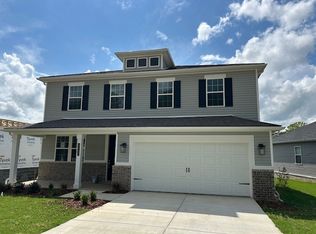 3037 Fernwood Lane Hemingway LOT 109, Columbia, TN 38401