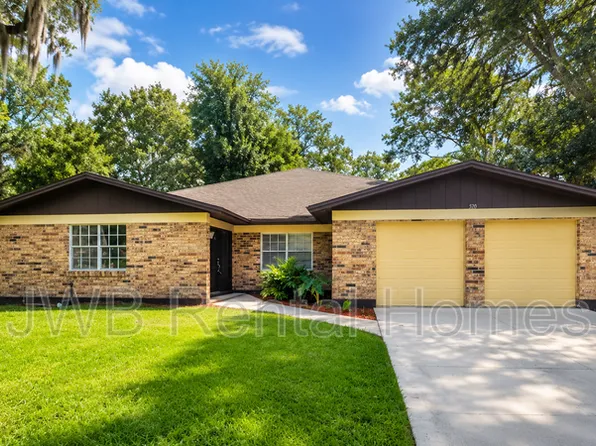 520 Clermont Ave S, Orange Park, FL 32073