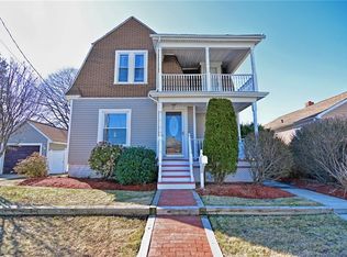 21 Eaton St, Pawtucket, RI 02861