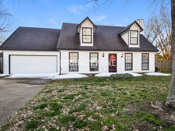 7215 Grapevine Cv, Bartlett, TN 38133