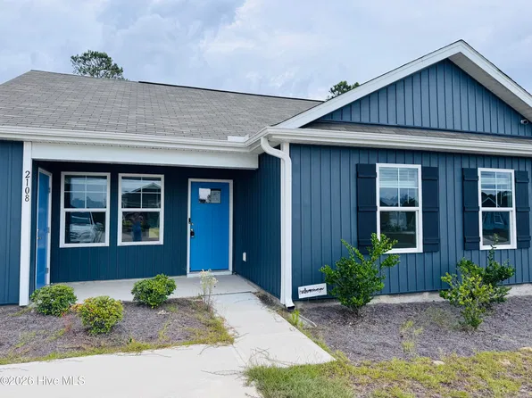 2108 Grande Palms Trail SE Lot 2, Bolivia, NC 28422