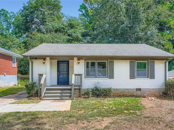 1750 Shirley St SW, Atlanta, GA 30310