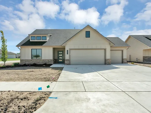 5853 E Central Park Ave, Wichita, KS 67220