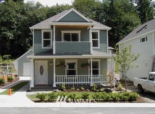 LOT Four Apple Jack NE, Kingston, WA 98346