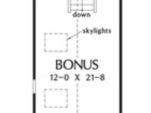 Bonus Room