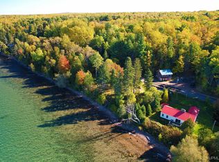 15537 Pequaming Rd, Lanse, MI 49946