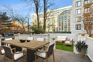 Rented by Douglas Elliman