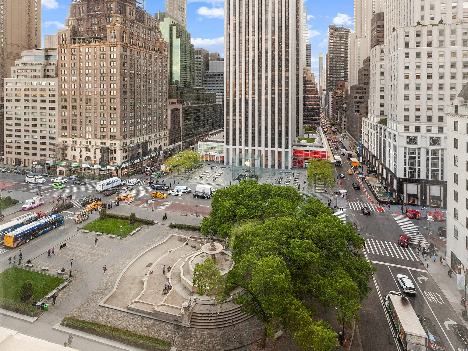 1 Central Park South — Photo 3