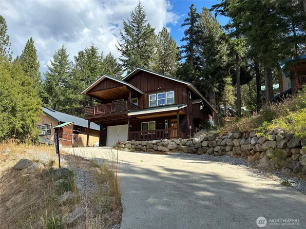 25819 Camp 12 Road, Leavenworth, WA 98826