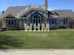 W248N5899 Trapp Trl, Sussex, WI 53089