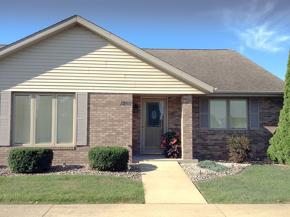 Front entrance.