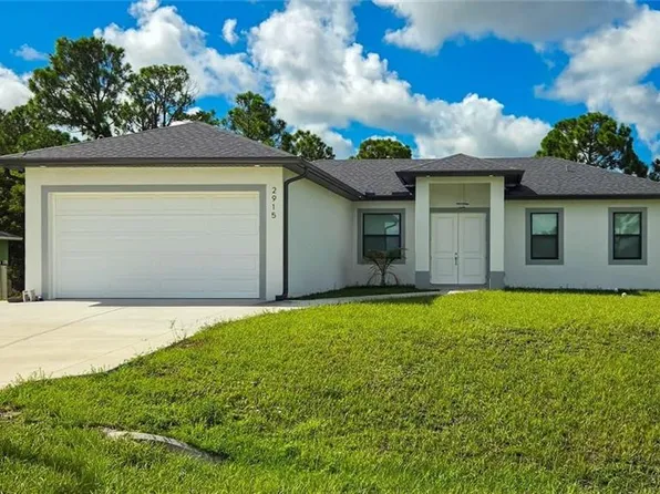 2915 28th ST SW, LEHIGH ACRES, FL 33976