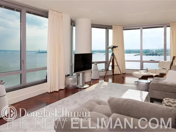 10 Little West St #20G, New York, NY 10004