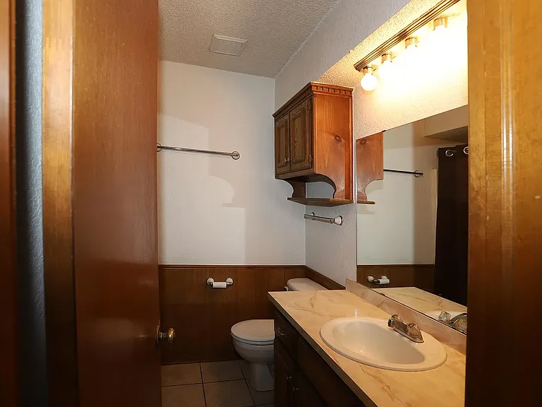 Shared Bathroom