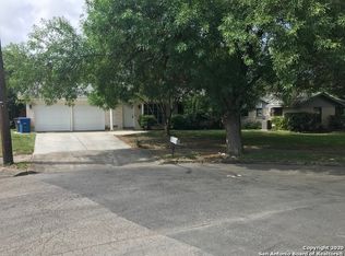 602 John Vance Dr, San Antonio, TX 78216