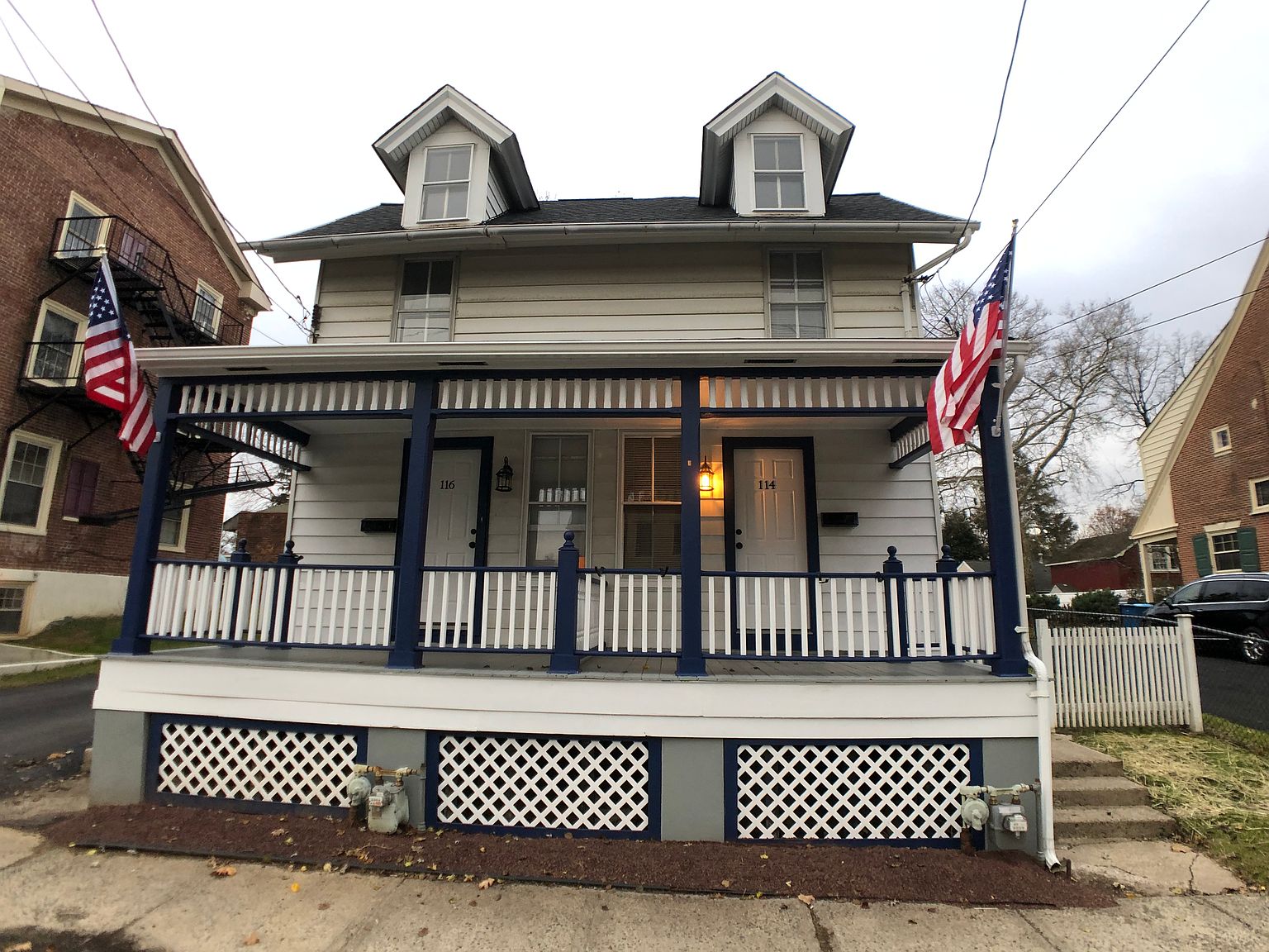 114 E Washington Ave, Newtown, PA 18940 Zillow