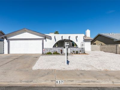 637 Valley View Cir, Henderson, NV, 89002