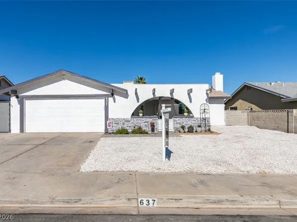637 Valley View Cir, Henderson, NV 89002