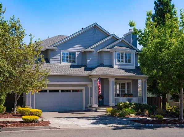 1416 Nighthawk Drive, Santa Rosa, CA 95409