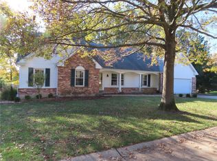14112 Vernon House Ct, Chesterfield, MO